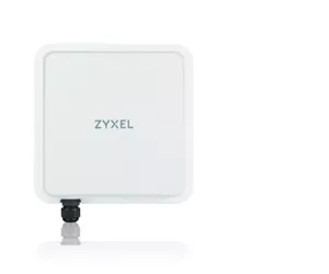 Zyxel NR7102 wired router 2.5 Gigabit Ethernet White