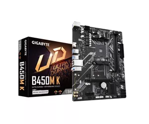 Gigabyte B450M K (rev. 1.0)