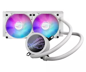 ASUS ROG Ryuo III 240 ARGB White Edition