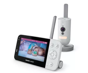 Philips AVENT Connected SCD923/26 Prijungiamas kūdikio stebėjimo prietaisas