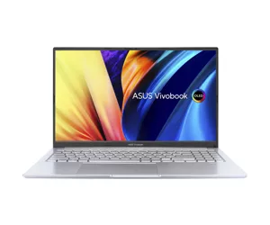 ASUS VivoBook X1503ZA-L1163W i5-12500H Notebook 39.6 cm (15.6") Full HD Intel® Core™ i5 8 GB DDR4-SDRAM 512 GB SSD Wi-Fi 6 (802.11ax) Windows 11 Home Silver