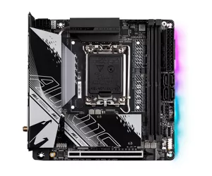 Gigabyte B760I AORUS PRO DDR4 материнская плата Intel B760 Express LGA 1700 Mini ITX