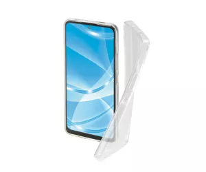 Hama Crystal Clear чехол для мобильного телефона 16,6 cm (6.55") Крышка Прозрачный