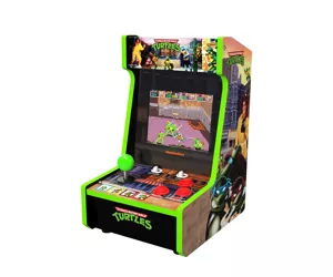 Arcade1Up Turtles in time Countercade