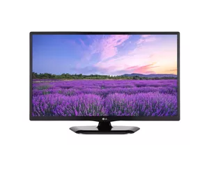 LG 24LN661H гостиничный телевизор 61 cm (24") HD Smart TV Черный 10 W