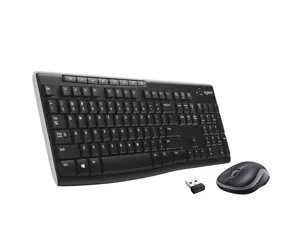 Logitech Wireless Combo MK270