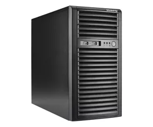 bluechip SERVERline T30321s сервер 2 TB Tower Intel Xeon E E-2324G 3,1 GHz 16 GB DDR4-SDRAM 400 W