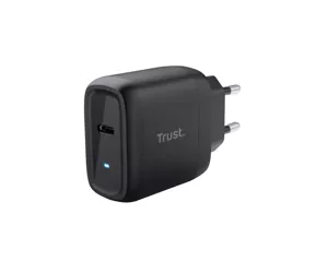 Trust Maxo 45W Универсальная Черный Кабель переменного тока