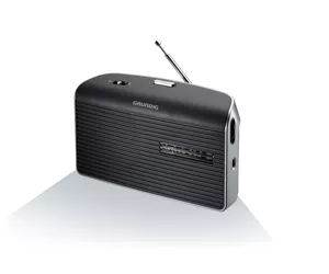 Grundig Music 60 Портативный Серый