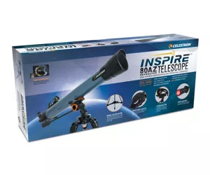 Celestron Inspire 80AZ