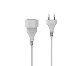 Hama 00223261 power extension 3 m 1 AC outlet(s) Indoor White