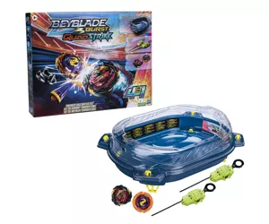 Beyblade Thunder Edge Battle Set