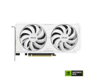 ASUS Dual -RTX3060TI-O8GD6X-WHITE