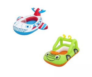 Bestway Lil' Navigator Inflatable Baby Boat