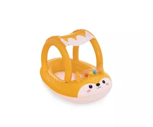 Bestway Friendly Fox Inflatable Baby Boat with Sunshade