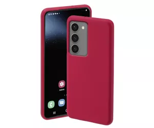 Hama Finest Feel чехол для мобильного телефона 15,5 cm (6.1") Крышка Красный