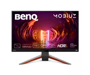 BenQ EX270M computer monitor 68.6 cm (27") 1920 x 1080 pixels 4K Ultra HD LED Grey