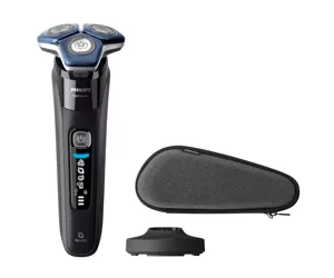 Philips SHAVER Series 7000 S7886/35 бритва для мужчин Бритвенная головка Триммер Черный