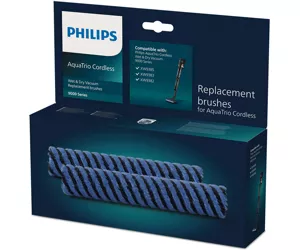 Philips AquaTrio Cordless Accessories XV1793/01 Asendusharjad