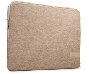 Case Logic Reflect REFPC114 - Boulder Beige portatīvo datoru soma & portfelis 35,6 cm (14") Soma-aploksne Bēšs