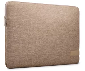 Case Logic Reflect REFPC116 - Boulder Beige portatīvo datoru soma & portfelis 39,6 cm (15.6") Soma-aploksne Bēšs