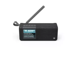 Hama DR200BT Portable Digital Black