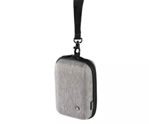 Hama Hardcase Ambato Жесткая сумка Серый