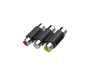 Hama 00205174 видео кабель адаптер 3 x RCA