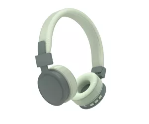 Hama Freedom Lit Headset Wireless Head-band Calls/Music Bluetooth Green