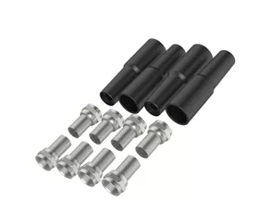 Hama 00205314 satellite antenna accessory Black, Metallic