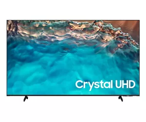 Samsung HG75BU800EUXEN hospitality-teler 190,5 cm (75") 4K Ultra HD Nutiteleri funktsioon Must 20 W
