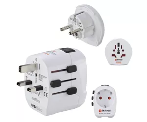 Hama World Travel Pro Light USB
