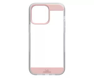Hama Air Protection mobile phone case 17 cm (6.7") Cover Rose gold, Transparent