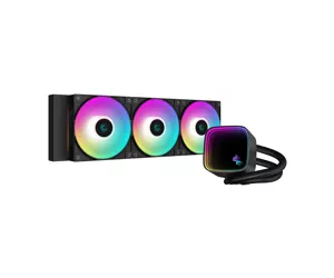 DeepCool LS720 SE Processor All-in-one liquid cooler 12 cm Black 1 pc(s)