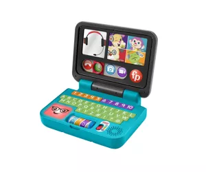 Fisher-Price Laugh & Learn Laptop