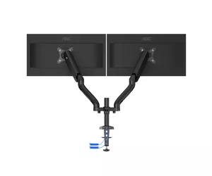 AOC AD110DX monitori kinnitus ja alus 81,3 cm (32") Must Laud