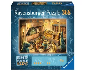 Ravensburger 13380 puzzle Jigsaw puzzle 264 pc(s) Detective