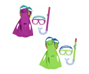 Bestway Explora Essential Youth 7+ Snorkel Set