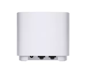 ASUS ZenWiFi XD4 Plus AX1800 1 Pack White