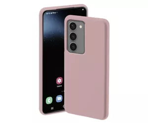 Hama Finest Feel mobiiltelefoni ümbris 15,5 cm (6.1") Kate Roosa
