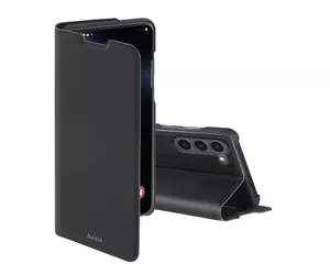 Hama Slim Pro чехол для мобильного телефона 16,8 cm (6.6") Фолио Черный