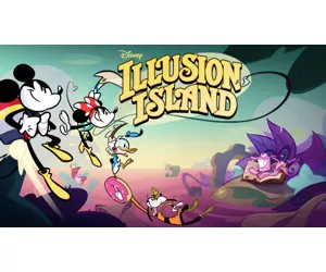 Nintendo Disney Illusion Island
