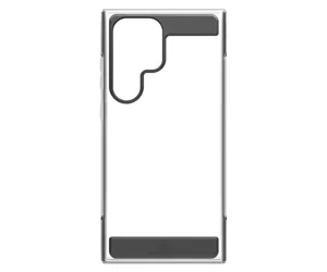 Hama Air Robust mobile phone case 17.3 cm (6.8") Cover Black, Transparent