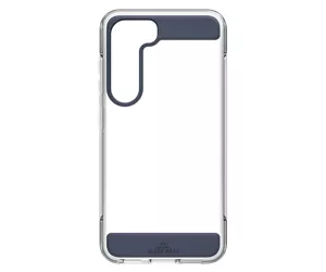 Hama Air Robust mobile phone case 15.5 cm (6.1") Cover Blue, Transparent