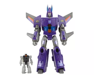 Hasbro Transformers: Legacy Generations Selects Voyager Cyclonus & Nightstick