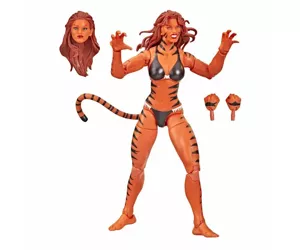 Marvel Avengers Tigra