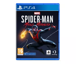 Sony Marvel’s Spider-Man: Miles Morales
