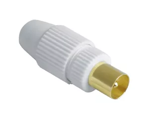 Hama 00179266 coaxial connector F-type 1 pc(s)