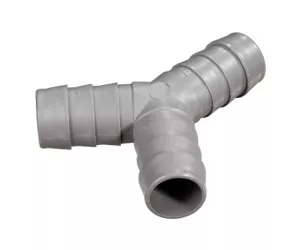 Xavax 00110875 novadcauruļu, notekcauruļu un ventilācijas cauruļu piederums Augsnes caurules t-veida savienojums