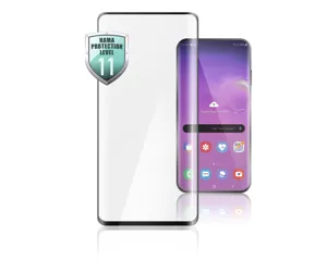 Hama 00195517 Mobiliojo telefono ekrano arba nugarėlės apsaugos priemonė Skaidri ekrano apsauga Samsung 1 vnt